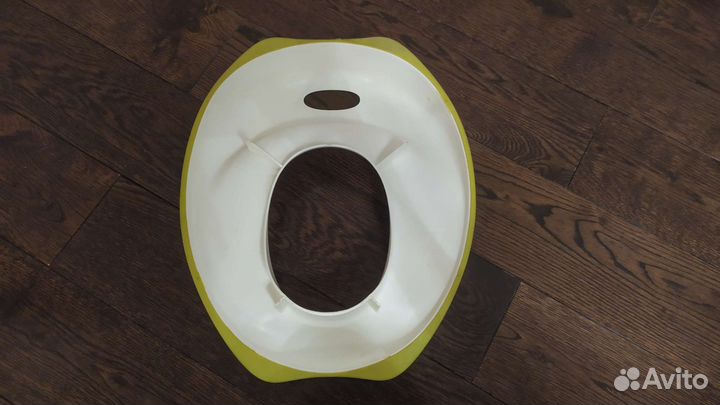 Сидушка на унитаз Икеа