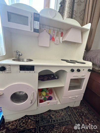Детская игровая кухня бу
