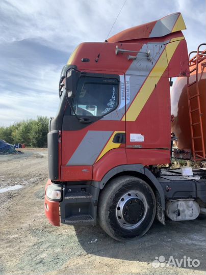 Renault Premium, 2003