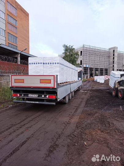 Газобетонные блоки неавтокланого твердения