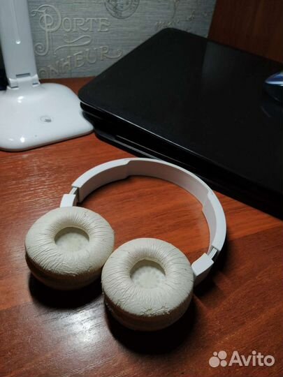 Беспроводные наушники jbl t460bt