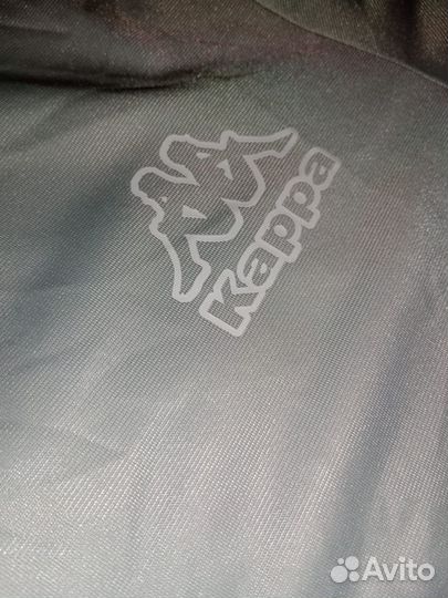 Олимпийка kappa