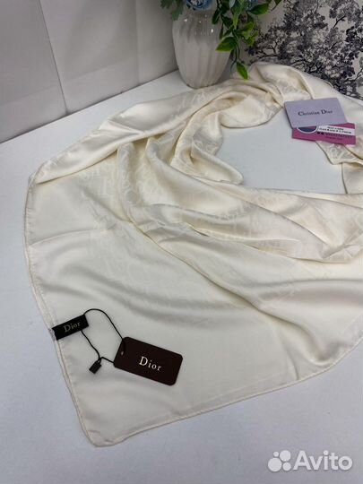 Платок женский Dior