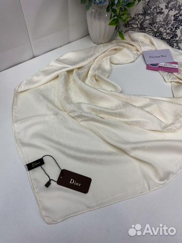 Платок женский Dior