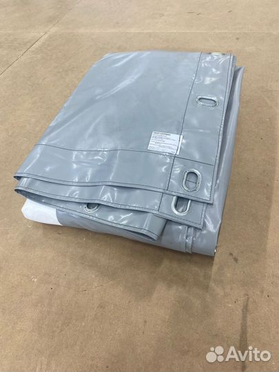 Тент на Газель 3302 (8 люверсов) от производителя