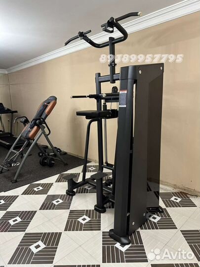 Силовой тренажёр