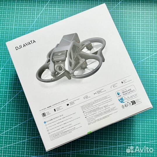 Dji avata дрон новый