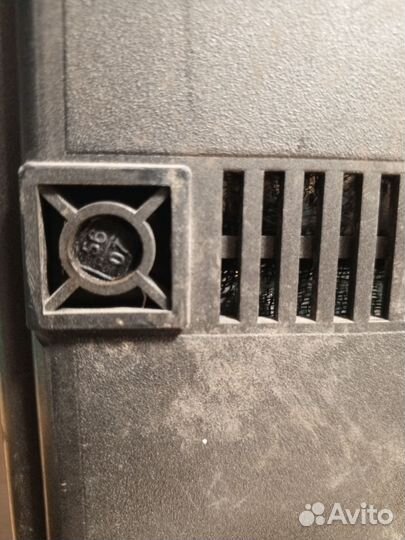 Катушечный магнитофон