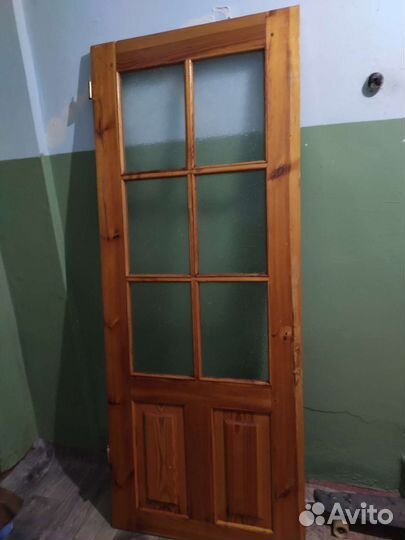 Дверь входная и межкомнатная