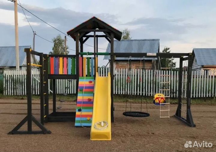 Детская площадка