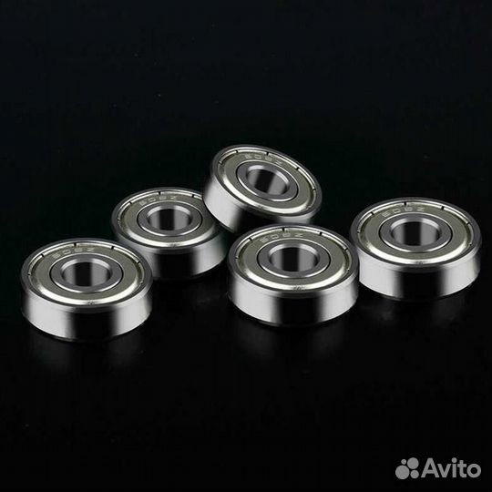 Подшипники для роликов,самокатов, (608 zz, 6000)