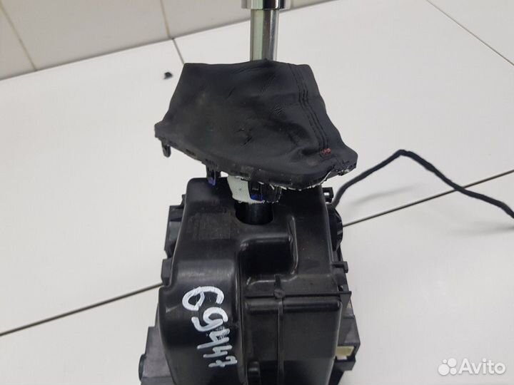 Кулиса кпп (Chery Tiggo 4)