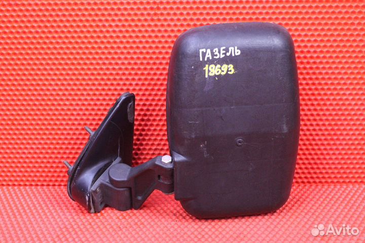 Зеркало заднего вида боковое заднее газ Газель T18