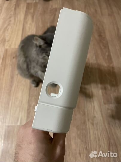 Крышка правая kyocera fs-1040