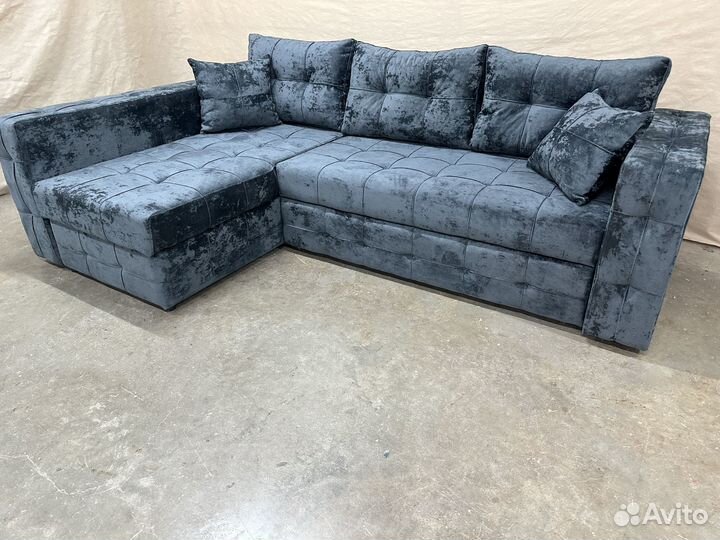 Диван угловой