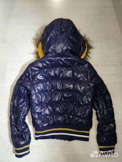 Зимняя куртка. coolcat для девочки р-146