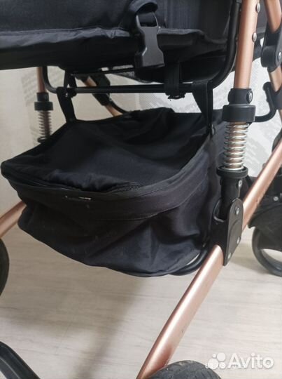 Коляска 2 в 1 бу