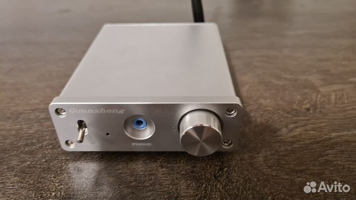 Bluetooth ресивер Hi-Fi на 2xPCM 1794