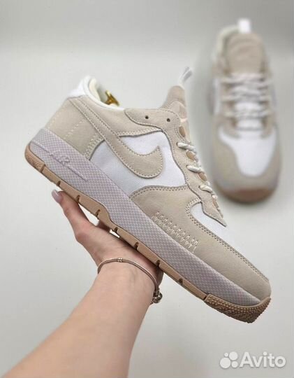 Мужские Кроссовки Nike Air Force 1 Wild Премиум