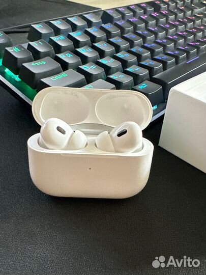 Наушники apple airpods pro