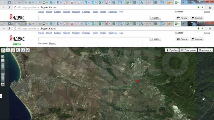 Участок 2,3 га (СНТ, ДНП)