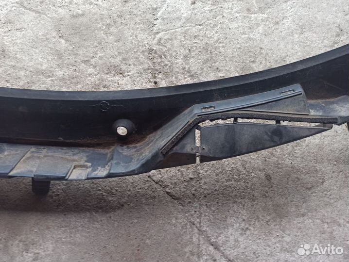 Жабо Renault Scenic 2