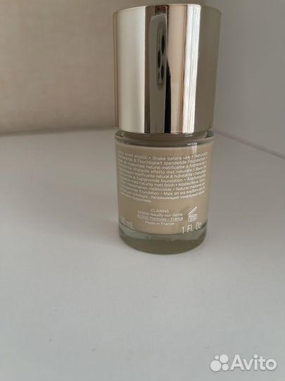 Крем тональный Clarins