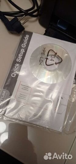 Принтер лазерный