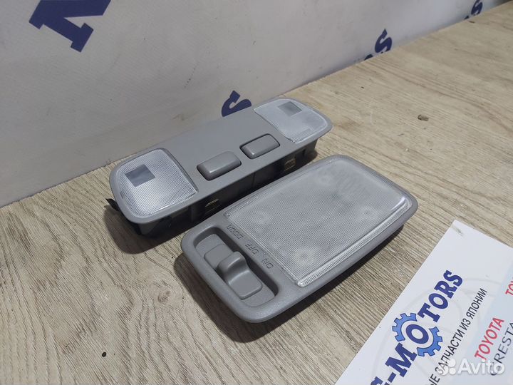 Плафоны салона пара Toyota Mark II GX110 JZX110