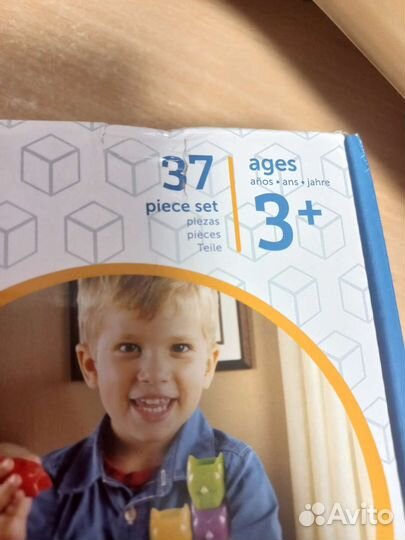 Развивающие игрушки