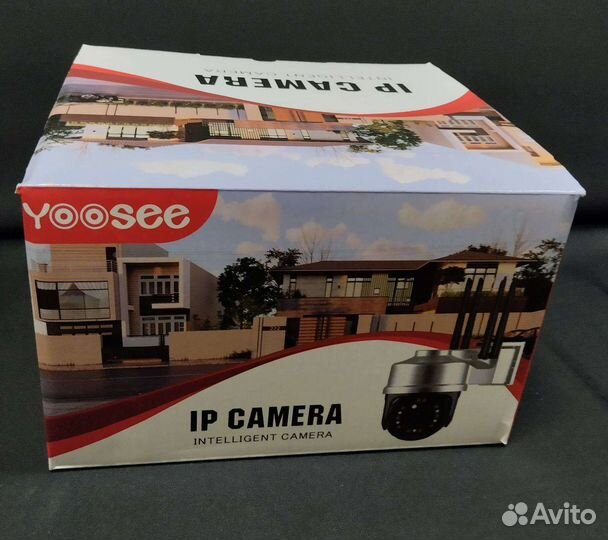 Камера видеонаблюдения