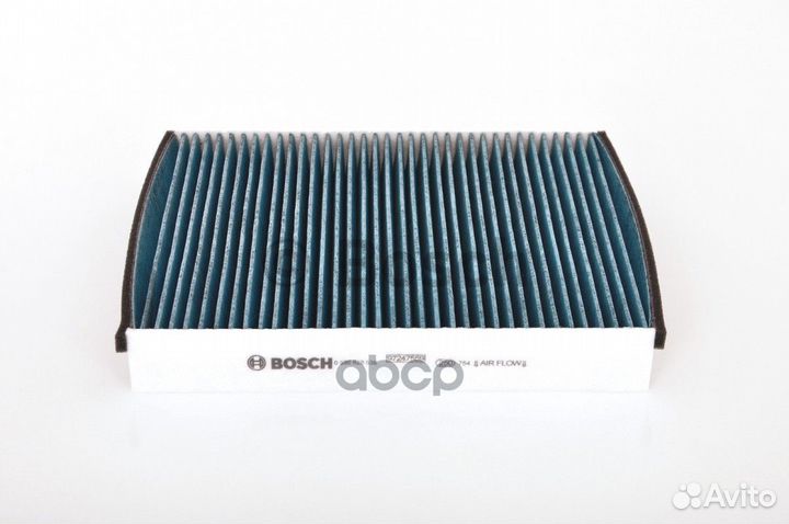 0 986 628 538 фильтр салона угольный Ford Focu