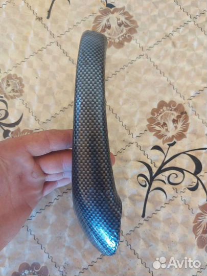 Ручка двери задний на Mercedes W203