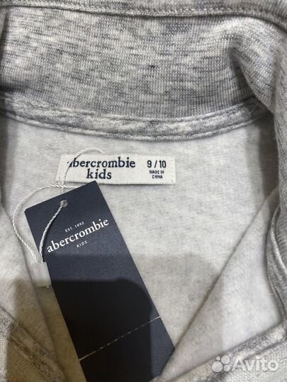 Abercrombie fitch толстовка новая