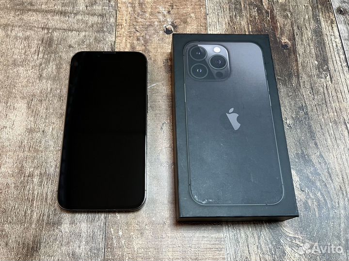 iPhone 13 Pro, 256 ГБ