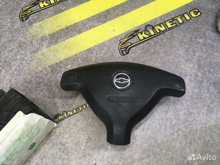 Подушка безопасности в руль Шевроле Вива Chevrolet