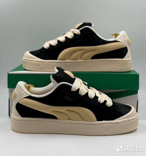 Кроссовки Puma Suede XLCrush
