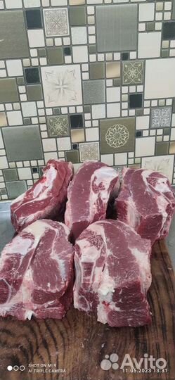 Мясо телятины Халяль