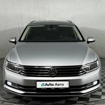 Volkswagen Passat 1.6 AMT, 2017, 195 000 км, с пробегом, цена 1 800 000 руб.