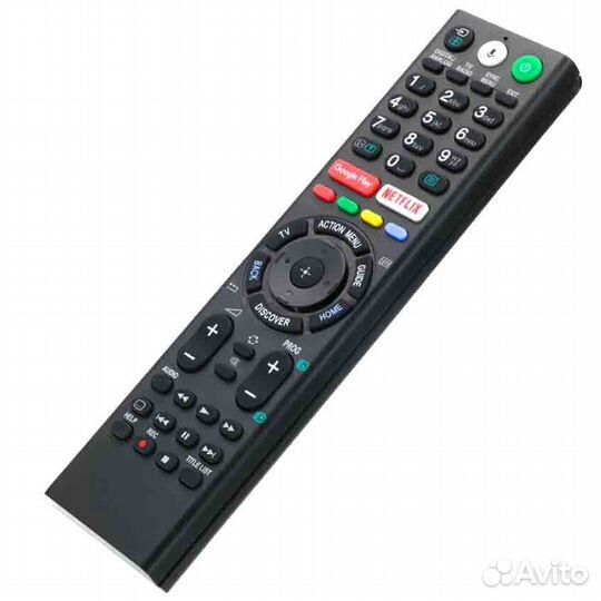 Голосовой пульт RMF-TX300E для телевизоров sony /A