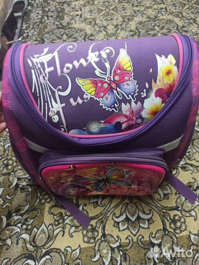 Рюкзак детский для девочки