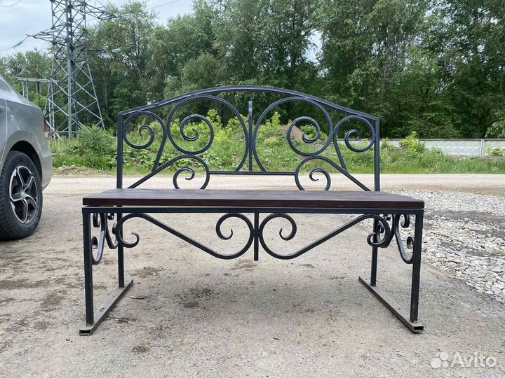 Все виды кованных изделий