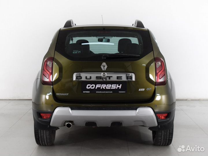 Renault Duster 1.5 МТ, 2016, 158 791 км