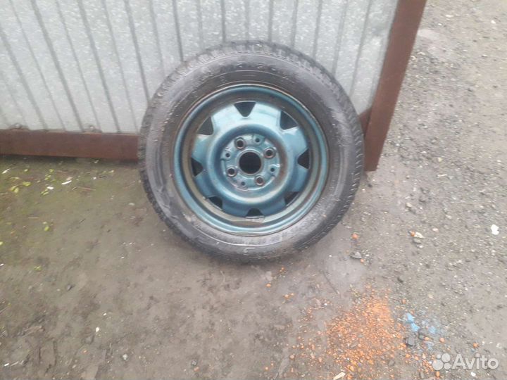 Диск колесный