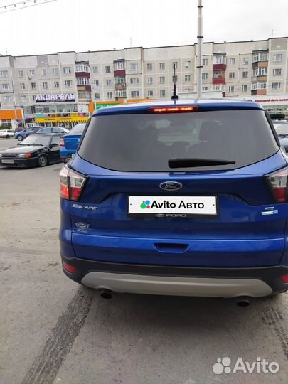 Ford Escape 1.5 AT, 2017, 122 000 км