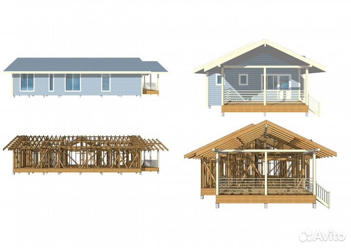 Проектирование домов Петрозаводск