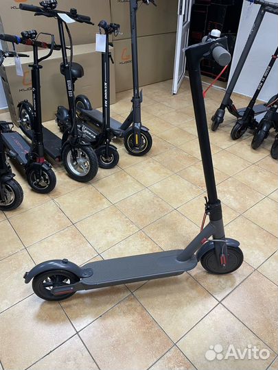 Электросамокат мини робот