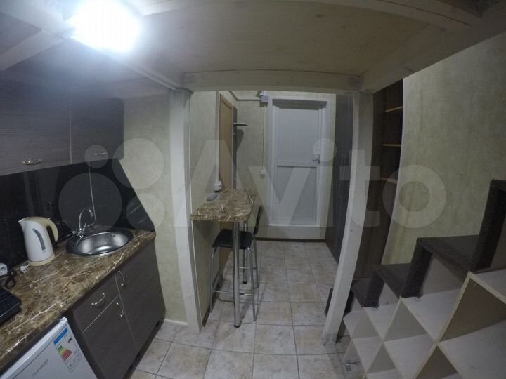 1-к. квартира, 16 м², 1/3 эт.