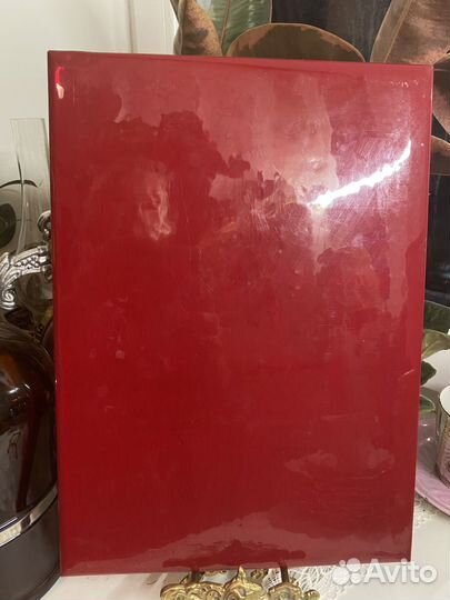 Папка адресная, СССР, 1950-60е годы