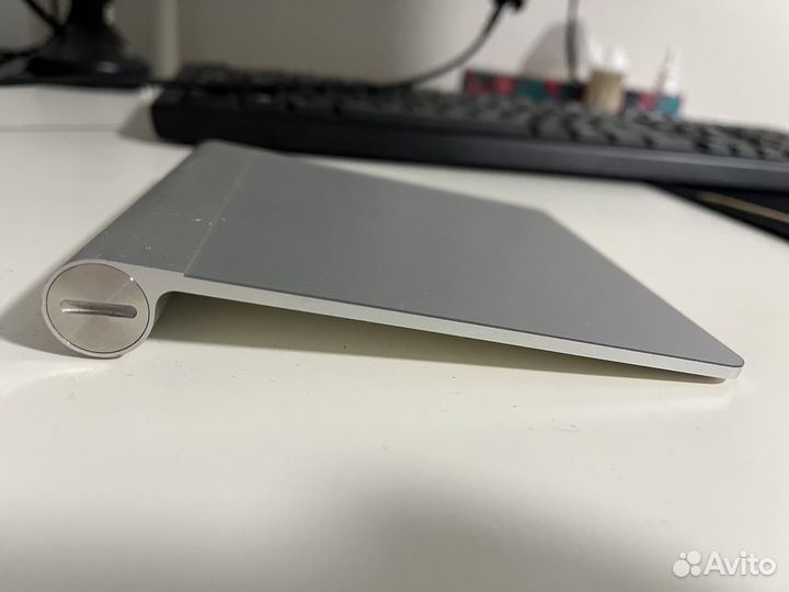 Трекпад Apple Magic Trackpad Silver Bluetooth
